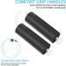 Anggrek Sock Aid Helper | 33 Easy On & Off Stocking Slider for Elderly Seniors & Pregnant Women - Buy Online on GoSupps.com
