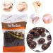 300g Hard Wax Beans for Hair Removal - Professional Chocolate Wax for Beauty Salons | International Shipping - Buy Online on GoSupps.com