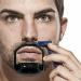 YKKJ 5 PCs Bart Former Set - Men's Shave Schablone Tool for Haircuts Mustache Grooming and Goat Cord - Black - Buy Online on GoSupps.com