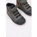 Geox Boy's B Gisli B Sneakers 8.5 UK Child - Dark Green/Black - Buy Online on GoSupps.com