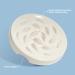 Cilkus Slow Feeder Bowl for Cats and Small Dogs - Fish Pool Design | Bloat Stop Puzzle Feeder for Healthy Eating | Melamine Food Grade Material | Dishwasher Safe | Green - Buy Online on GoSupps.com