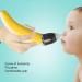 Electric Ear Nose Suction Kit - Multi-Function Nasal Aspirator & Wax Remover (White Yellow) - Buy Online on GoSupps.com