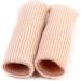 Soft Durable Silicone Finger Toe Blisters Pain Relief Pads for Women & Men - S | Comfort & Support for Foot Pain - Buy Online on GoSupps.com