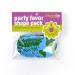 Bloomin Seed Paper Shapes Packs - Earth Shapes - 25 Shapes Per Pack - 2.1 Blue Green by Bloomin