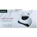 220W LED UV Nail Lamp for Gel Nails | Professional Faster Nail Dryer with 4 Timers | Touch Screen, Portable Handle | Cures Gel Nail Polish | White-Black - Buy Online on GoSupps.com