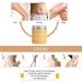 Organic Anti Cellulite Cream 250g for Skin Tightening and Fat Burning - Buy Online on GoSupps.com
