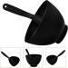 TOPBATHY Bol de Masque Visage Silicone Kit DIY M langeur Masque Peau Doux et Facile Nettoyer avec B ton pour Soins Domicile et Salon - Buy Online on GoSupps.com