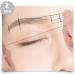 Beaupretty Brow Mapping String 2Pcs Pre- Inked Eyebrow Mapping String Microblading Eyebrow Marker Thread Line Ruler Brow Mapping Measuring Tool for Marking Symmetrical Eyebrow Pre Inked Mapping String - Buy Online on GoSupps.com