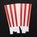 Evarbuild 24 Cinema Treat Party Small Popcorn Bags Boxes Red - Buy Online on GoSupps.com