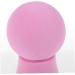 Fomiyes Mini Massage Device - Portable Percussion Muscle Massager for Home Fitness | Comfortable Body Massage Tool in Pink - Buy Online on GoSupps.com