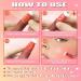 Soft Cream Liquid Blush Beauty Wand - Long-Wearing Cheek Tint with Cushion Applicator | Natural-looking Dewy Finish | Cruelty-Free - Buy Online on GoSupps.com