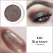 MEICOLY Chameleon Powder-Cream Glitter Eyeshadow - Blue Brown Shade - Buy Online on GoSupps.com
