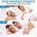 Effective Anti Snoring Devices | Snore Stopper & Nasal Dilators for Quieter Sleep - Reusable Solutions for Men & Women - Buy Online on GoSupps.com