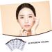 FOMIYES 8 Pcs Eyebrow Stickers Waterproof Makeup Peel off Brow Imitation Eyebrow Stencil Semi-permanent 6d - Buy Online on GoSupps.com