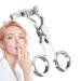 Maseyivi Stainless Steel Contact Lens Remover & Plug - Portable Eye Opening Clips for Home & Travel - Buy Online on GoSupps.com