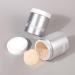 Mushroom Head PuffFine Loose Powder Makeup | Long Lasting Foundation Powder with Sunscreen for Medium Skin Tones - Buy Online on GoSupps.com