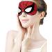 Superhero Sleep Mask | Adjustable Soft Eye Mask for Kids, Women, Men Perfect Gift - Buy Online on GoSupps.com