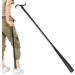 Shop Tsuchiya Sock Aid Device | Adjustable Multifunctional Sock Puller & Shoe Helper for Grandparents - Black - Buy Online on GoSupps.com