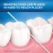 Buy Crest Glide Floss Mint 54.7 yd - High-Quality Dental Care | Fast International Shipping - Buy Online on GoSupps.com