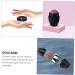 FOMIYES Face Massager Oil-Absorbing Tool 4pcs Oil-Absorbing Stick Facial Skin Care Tool Mini Massager Volcanic Face Roller 5X2.9X2.9CMx4pcs Whitex4pcs - Buy Online on GoSupps.com