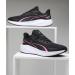 PUMA Unisex Skyrocket Lite Road Running Shoe - 39 EU | Black & Pink | Fast Shipping Internationally - Buy Online on GoSupps.com