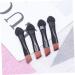 FOMIYES 60 Pcs Bulk Sponges Disposable Eyeshadow Brush Cosmetics Smudge Stick Miss Double Head - Buy Online on GoSupps.com