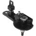 Wiper Shaft Pivot Rear Wiper Shaft Pivot 10800874 Reliable High Effective Rugged Long Life Wear Resistant For 5 Series Touring E61 - Buy Online on GoSupps.com