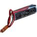 2000mAh Replacement Battery for GE A03B-0805-K011 A06B-0168-D111 A98L-0031-0006 IC693ACC301 & FANUC CNC Power Mate D/E - International Shipping Available - Buy Online on GoSupps.com