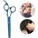 Hair Cutting Scissors Professional Barber Shears Set Scissors Haircut Thinning Texturizing Scissors Edge Hair Thinning Shear Scissors for Grooming Hairdressing - Buy Online on GoSupps.com
