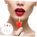 Mikikit 6 pi ces Tube Forme de Glace DIY pour et Gloss Contenants Adorables et Durables pour Maquillage et - Buy Online on GoSupps.com