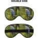 Cute Bird Print Eye Mask | Adjustable Blackout Sleeping Mask for Men & Women | Sleep Aid Masks for Better Rest - Buy Online on GoSupps.com