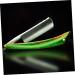 Magiclulu 2-Stage Razor Blade Set | Men's Manual Shaving Razor & Hairdresser Tool - Smooth Precise Shaving - Buy Online on GoSupps.com