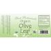 Best Botanicals Olive Leaf Extract 1 oz. - Buy Online on GoSupps.com