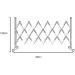 FURLOU Movable barricades Safe and Foldable barricades Fast Closing of Crowds in Any Area and Stable Work of Traffic Control Roadblock (Color : Yellow Size : 1.2x2.5m) 1.2x2.5m Yellow - Buy Online on GoSupps.com