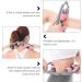 Inoomp 2PCs Rolling Ball Massage Device - Multifunctional Deep Tissue Relaxer for Back Legs Arms & Calves - Trigger Point Relief & Body Relaxation - Buy Online on GoSupps.com