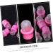BESTYASH Lot De 20 Couvre-ongles Dissolvants Pratiques Rose Taille Unique Accessoire Manucure Professionnel Pour Ongles En Gel Tutoriels Et Soins Domicile - Buy Online on GoSupps.com