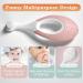 Baby & Toddler Toothbrush Set | Extra Soft 10000 Floss Bristles | Ages 0-2 | Dentist Recommended | 3 Pack - Buy Online on GoSupps.com