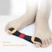 5-Part Stretchy Belt for Large Toes - Bale Correction & Valgus Smoothing | Foot & Toe Training - Buy Online on GoSupps.com