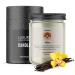 Akita Candle - 220g Soy Wax with Madagascan Vanilla Jasmine & Sugared Almond - Akita Gift - Dog Candles by Makester