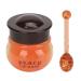 Peach Lip Sleeping Balm Exfoliator Repair Dead Skin Reduce Fine Lines Moisturize and Lips with Plant Extract for Delicate SPA at Night - Buy Online on GoSupps.com