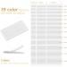 Invisible Ring Size Adjuster 6 Sheets Silicone Guard Reducer Tightener - 8 Sizes (Transparent) - Buy Online on GoSupps.com