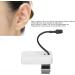 LED Ear Pick Lamp - USB Rechargeable Multifunction 3 Speeds Ear Wax Removal Tool for Ear Cleaning (White) - Buy Online on GoSupps.com