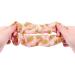 VASANA 8 Pieces Colorful Pineapple Printed Cloth Elastic Hair Scrunchies Hair Bands Ties Ponytail Holder with Excellent Elasticity and Resilience for thick Thin Long or Short Hair (Random Color) - Buy Online on GoSupps.com