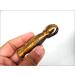 Jet International Energized Tiger Eye Gemstone Magic Stick - 3.5 Inch Pure Genuine Energy Cleansed Crystal for Healing & Therapy - Buy Online on GoSupps.com