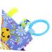 ibasenice Teething Toys 2pcs - Gentle Soothing Crinkle Towels for Babies | Ideal for International Shipping - Buy Online on GoSupps.com