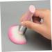 Beaupretty 1pc Stuckers Powder Brush Cosmetic Makeup Face Blush Brush Makeupbrush Facial Concealer Brush Tool Blending Brush Eyeliner Brush Bronzer Brush Pink Makeup Brush Portable - Buy Online on GoSupps.com