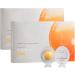 Masque raffermissant au collag ne sans rin age Masque de soin de la peau aux ufs hydratants anti- ge Masque de sommeil raffermissant pour le visage Emballage portable pour femmes et hommes