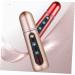 SKISUNO Facial Humidifier Hand Held Steamer Facial Mister Portable Steamer Sprayer Household Touch Screen Mist Spray 14X3.9X3.9CM - Buy Online on GoSupps.com