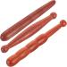 Buy Gatuida 15 STK Wooden Acupressure Rod - Portable Trigger Point & Foot Massage Tool | Best Acupuncture Device for Pain Relief - Buy Online on GoSupps.com