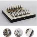 40x40cm Chess Made of Wood for Adults Desktop Decoration/Home Decoration/Puzzle Toys Children/Gifts Make - Buy Online on GoSupps.com